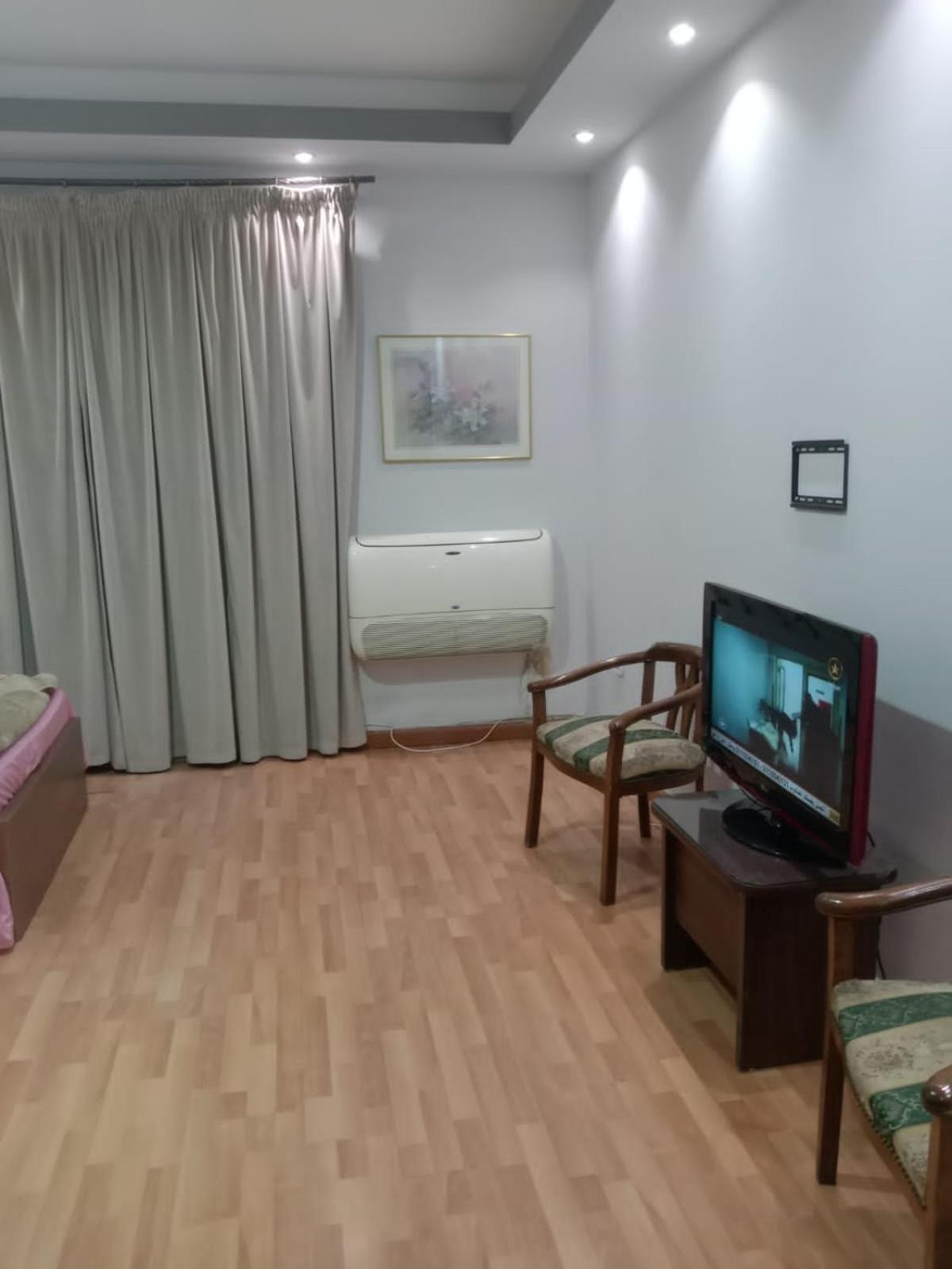 في المهندسين - اطلالة كاملة على نادي الزمالك Apartamento *