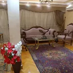 شقة في المهندسين - اطلالة كاملة على نادي الزمالك